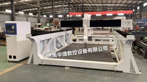 益阳定制分体式大型模具雕刻机
